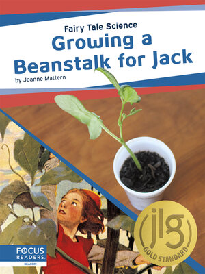 cover image of Growing a Beanstalk for Jack